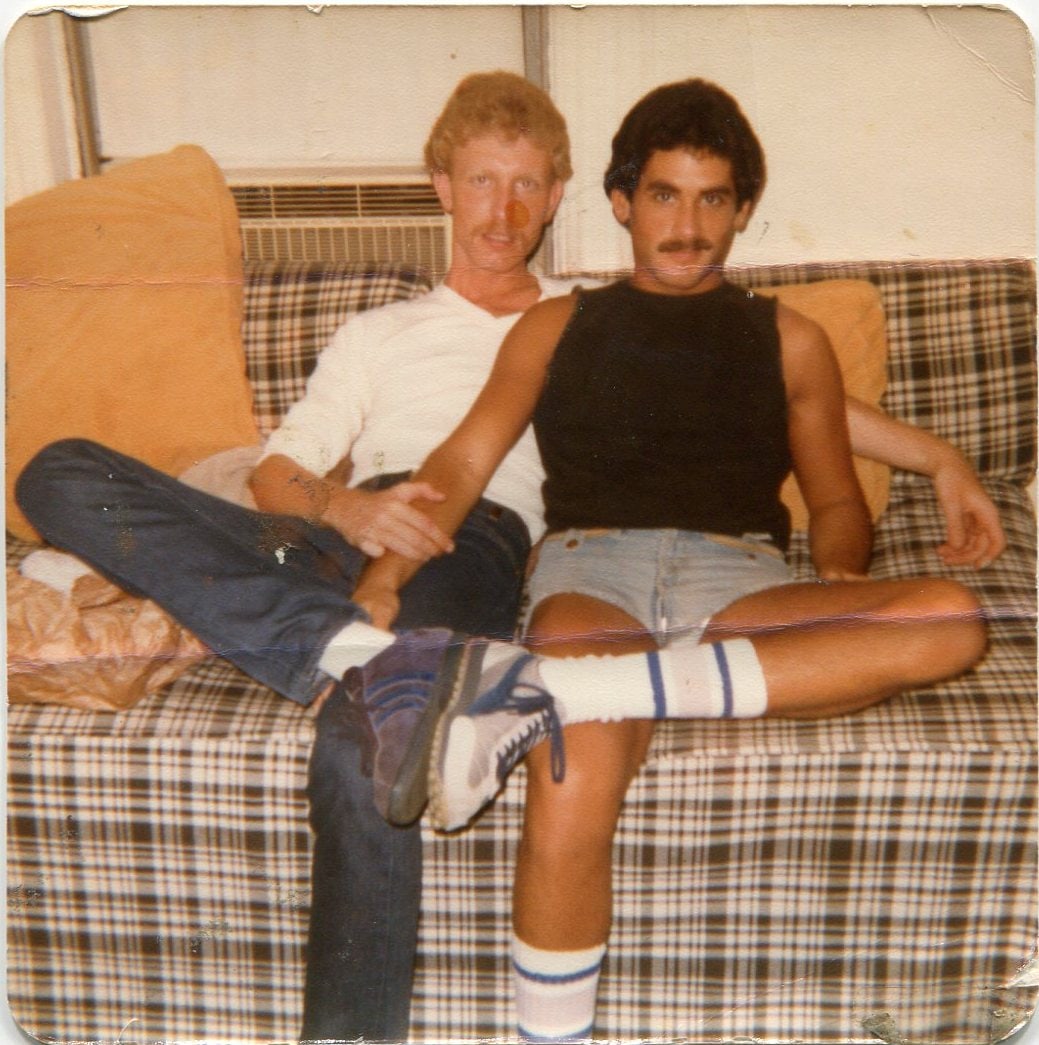 Gay Pride June29 1979 US 2 at 256W15th