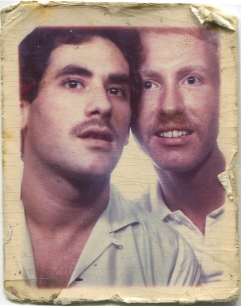 Photobooth X 1 Aug 1982
